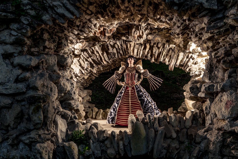 Cave passion II by MysteriousMaemi