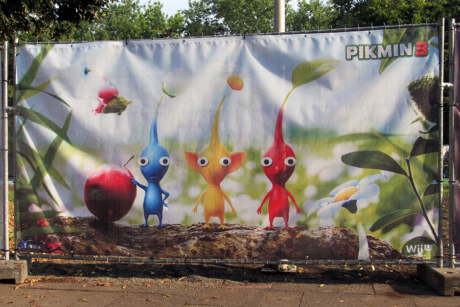 Pikmin!