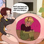 Jocelyn Vore Belly