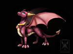 The Legend of Spyro - Ember