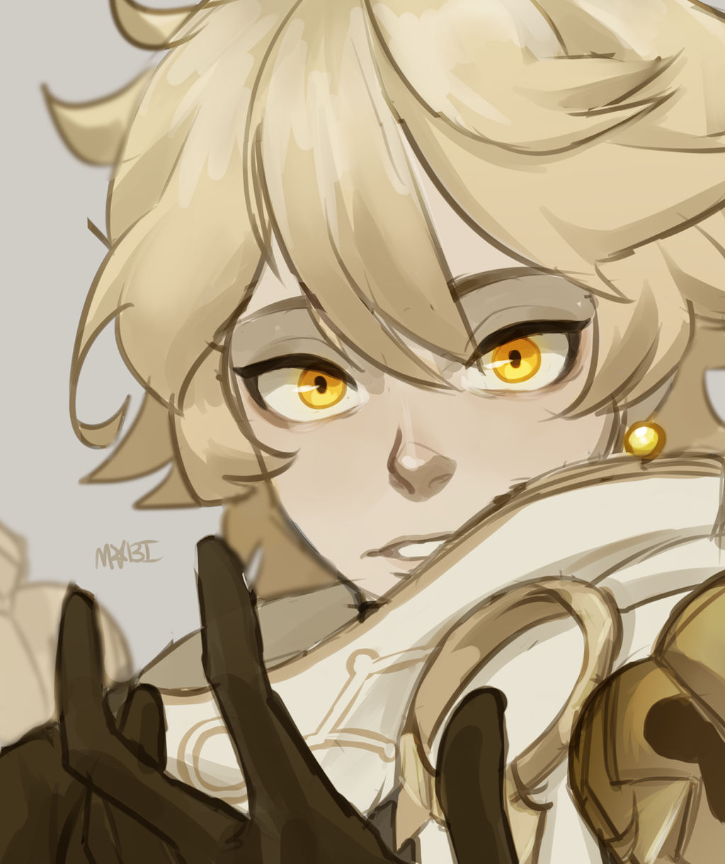 Aether (Commission) by scribblingmobian on DeviantArt