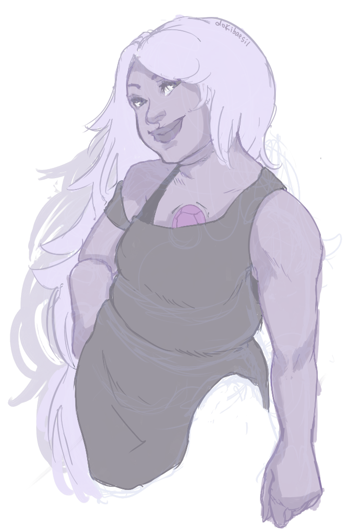 SU amethyst