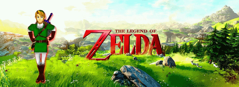 Link Dancing Gif by Cosmic-Flux on DeviantArt