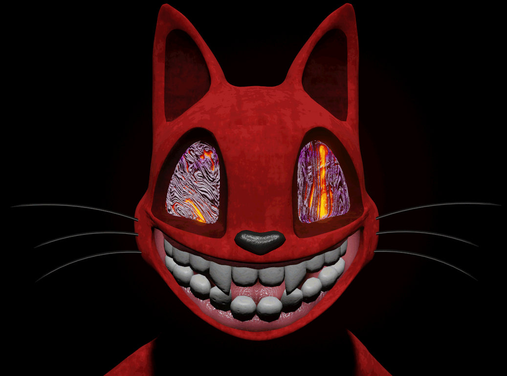 Evil Kitty By Cosmic Flux On DeviantArt evil-kitty-by-cosmic-flux-on-deviantart