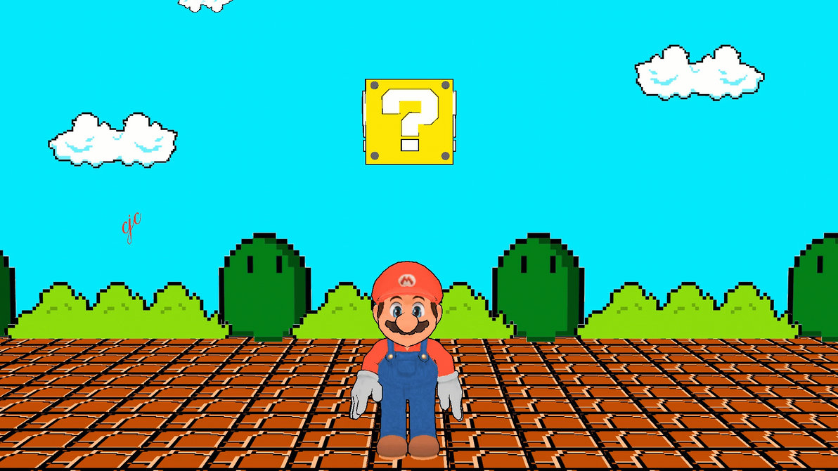 Mario Ds Animation Super Mario Animation by Cosmic-Flux on DeviantArt