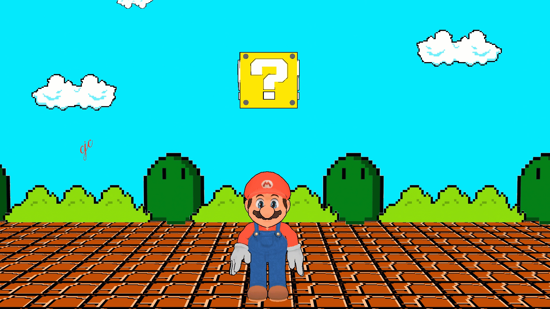 Video Game Mario Animation Super Mario Animation by Cosmic-Flux on DeviantArt