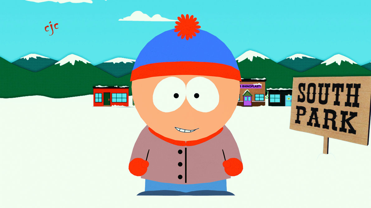 Stan Marsh Animation by Cosmic-Flux on DeviantArt