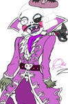 No. 4 FNADr.Z Toy Baron Von Bats by OmegaKaijuScorpioBat