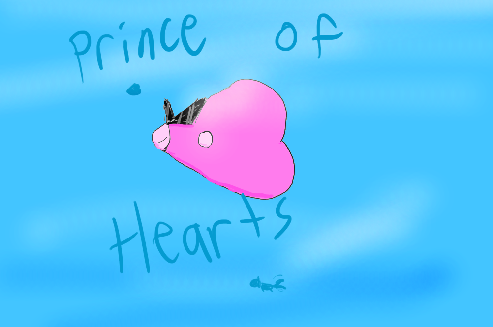 The Prince of Hearts