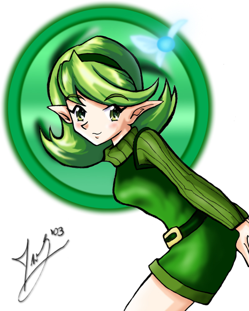 Adult Saria