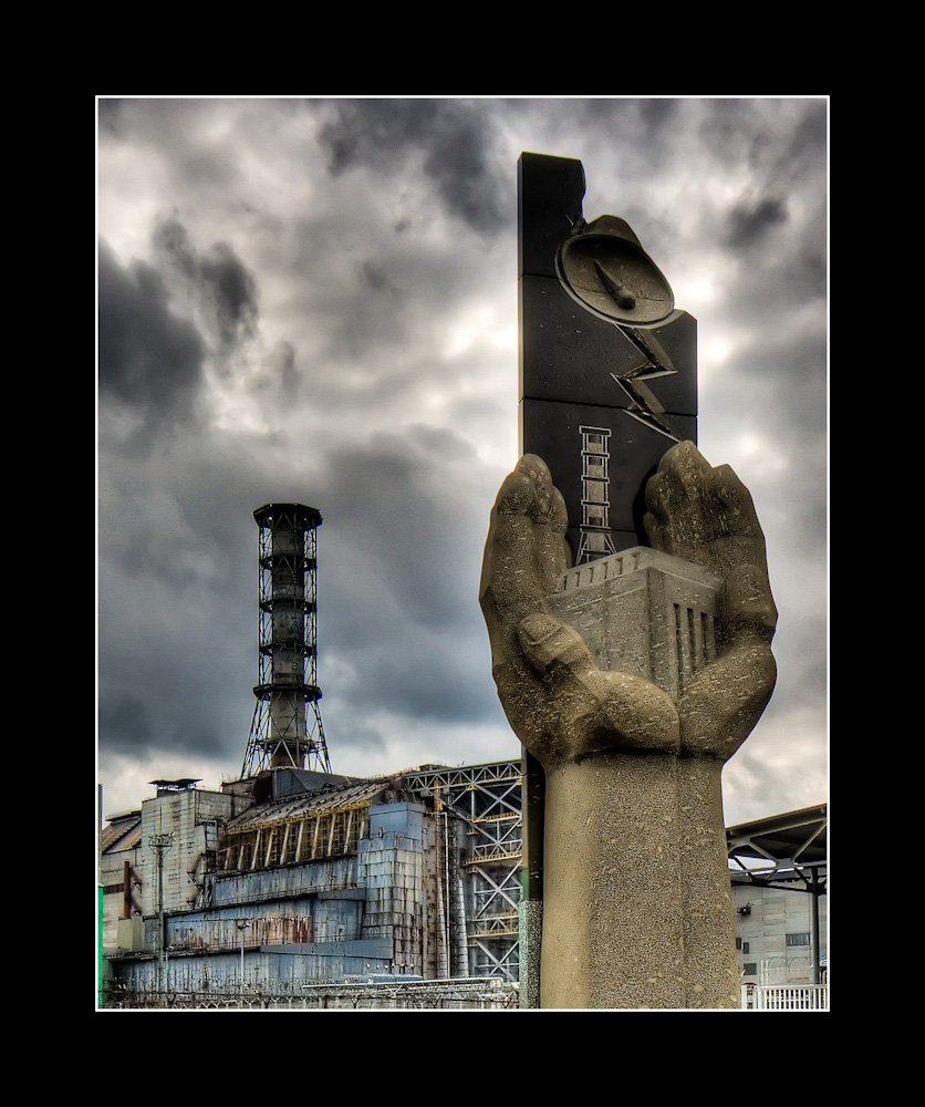 Reactor and Monument