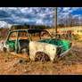 Car at the Milita Station