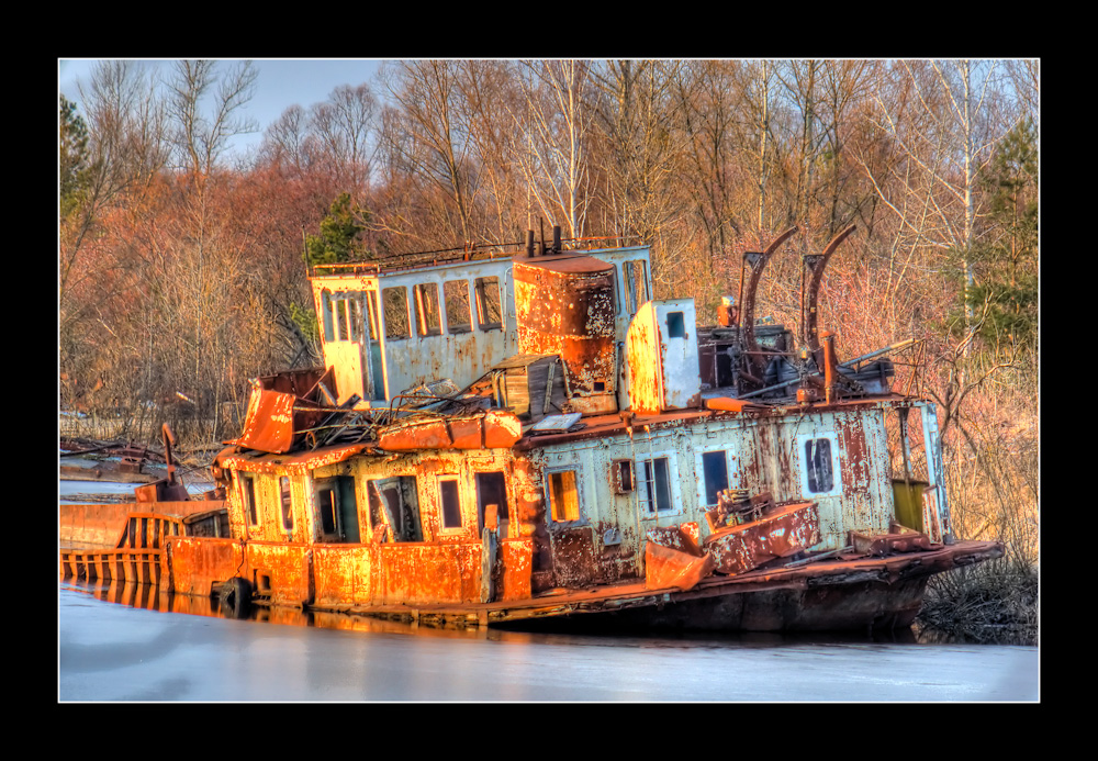 Ship Graveyard 9