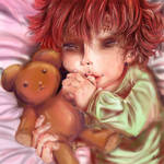 Gaara's Sleepless Night by waywardgal