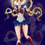 I am Sailor Moon