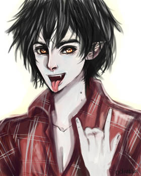 Marshall Lee