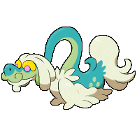 Drampa sprite