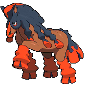 Mudsdale sprite