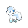 Alolan Vulpix sprite