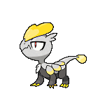 Jangmo-o Sprite