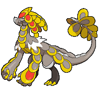 Kommo-o sprite