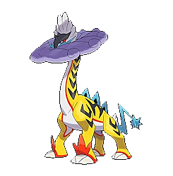 Raikou Paradox by Desculin on DeviantArt