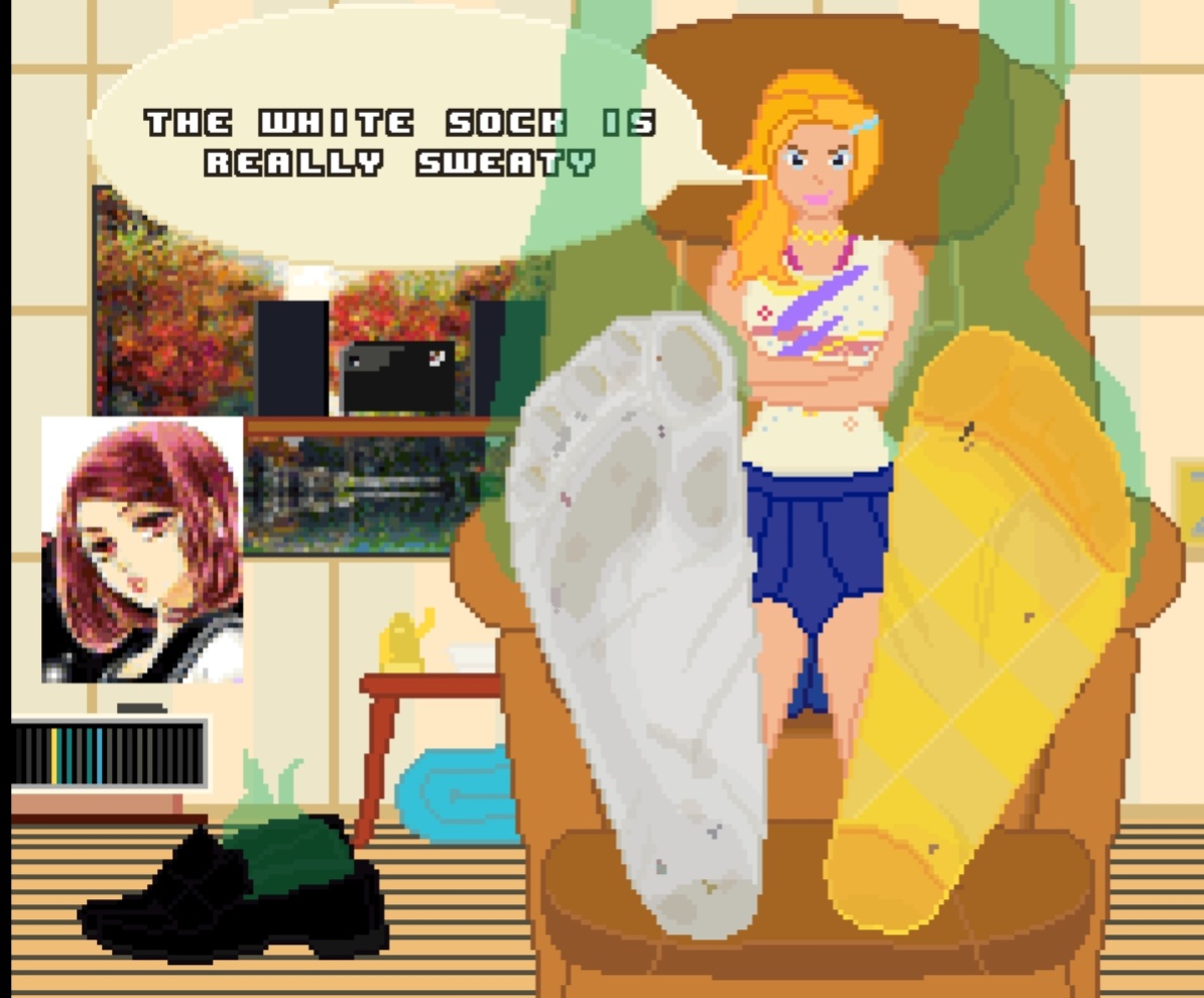 Which sock first slave? by qwerty090508 on DeviantArt