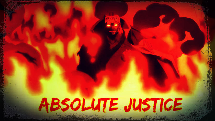 Absolute Justice Akainu Absolute Justice by balks91 on DeviantArt