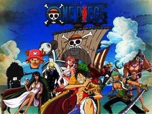 One Piece Background