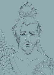 Hanzo Shimada