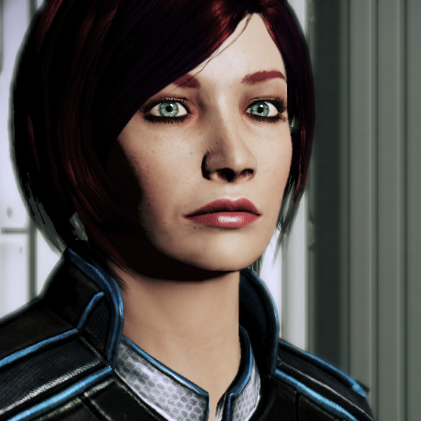 Revenia FemShep