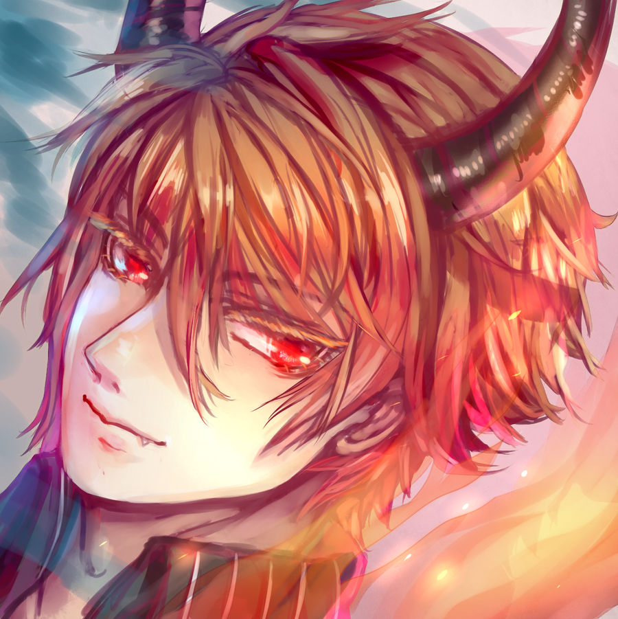 Art Raffle Prize from Facebook Page by SarahWidiyanti