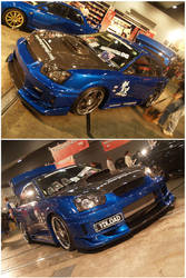 Auto Salon - Subaru WRX WB