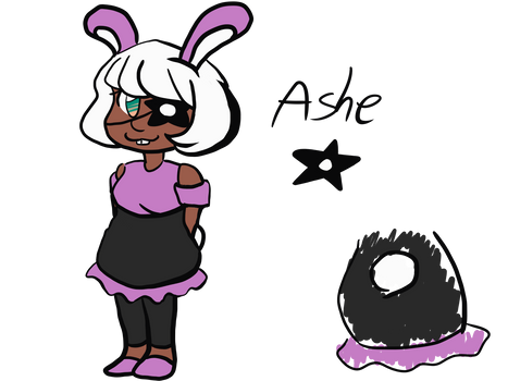 Ashe ref (sorta)