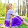 Tangled - Rapunzel