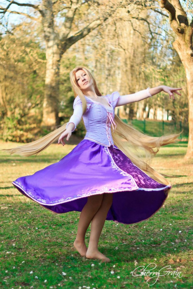 Tangled - Rapunzel