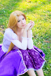 Tangled - Rapunzel