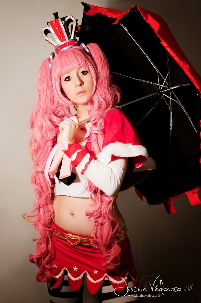 One Piece - Perona