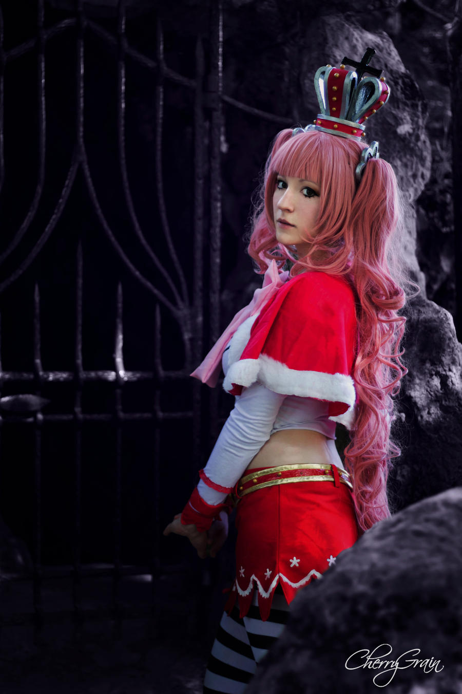 One Piece - Perona