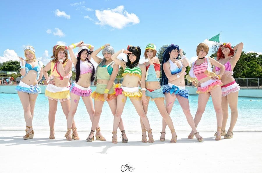 Love Live! Summer!