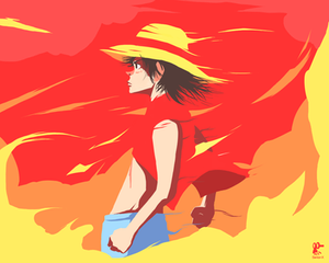 Luffy Tribute