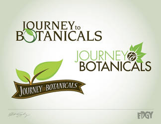 Journey to Botanicals Logo