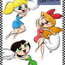 Cartoon Cartoons Challenge