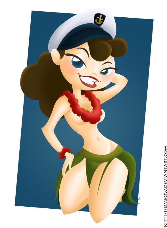 Aloha, Sailor