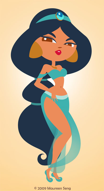 Princess Jasmine