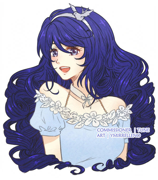 CM: for Tune by ymirre on DeviantArt