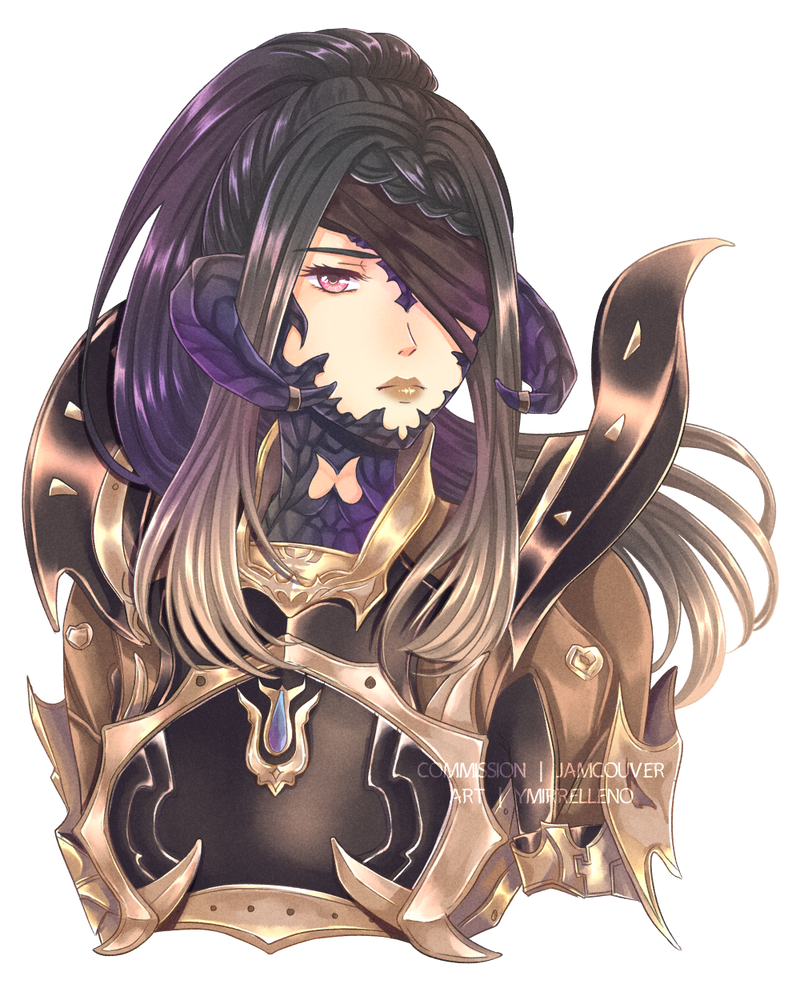 CM: Jamcouver by ymirre on DeviantArt