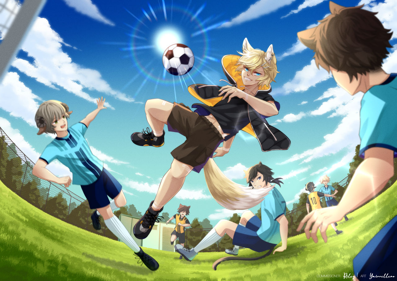 CM: Riley by ymirre on DeviantArt