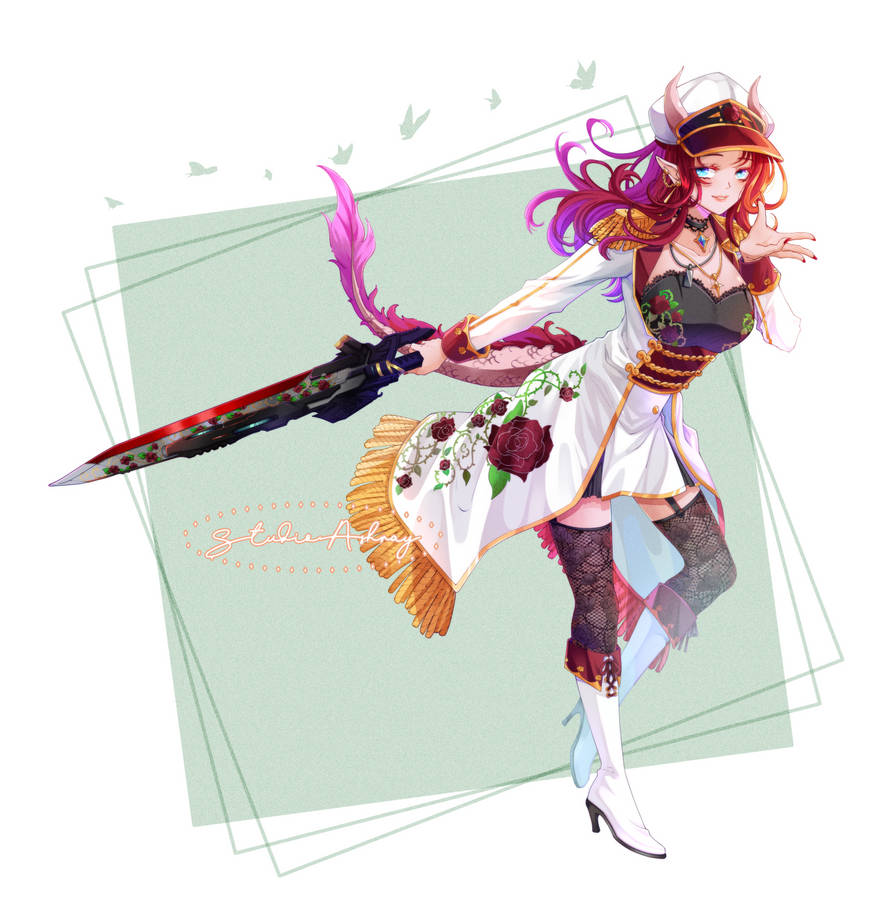 CM: NimioKozi by ymirre on DeviantArt