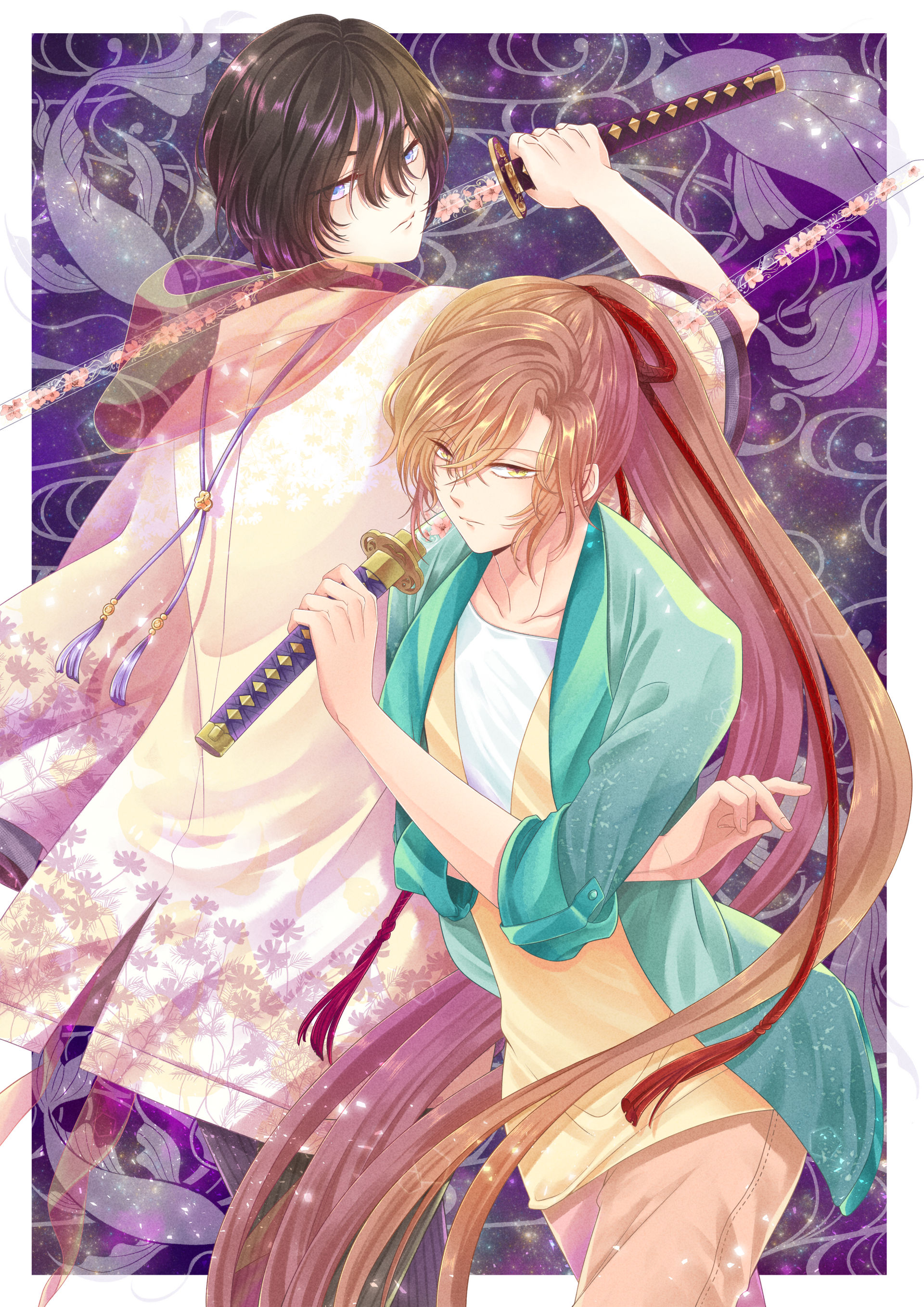 Team Suisei by ymirre on DeviantArt
